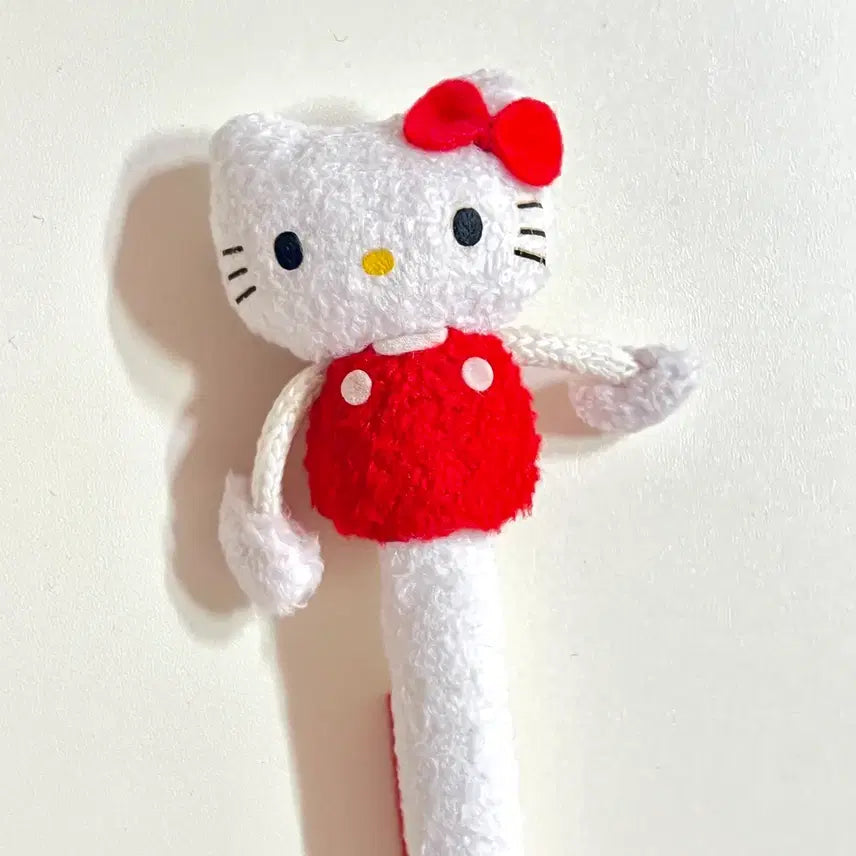 [BUNJANG] Classic Kitty Doll Ballpoint Pen / 고전키티 볼펜