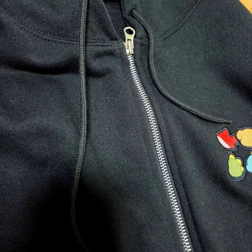 [BUNJANG]  잠뜰 Pixelate 10th Anniversary Hoodie L / 잠뜰 픽셀리 10주년 후드집업 L