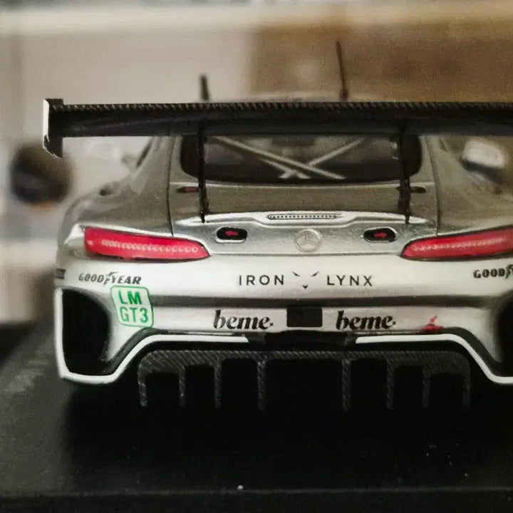 [BUNJANG] Spark Mercedes-AMG LM GT3 1:43 Scale Model Car / 스파크 메르세데스-AMG LM GT3 1:43
