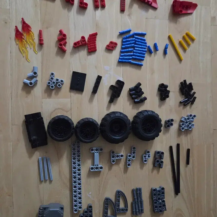 [BUNJANG] LEGO Technic 42073 Bash! Set / 레고 테크닉 42073 바시!(BASH!) 세트
