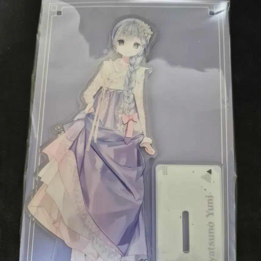 [BUNJANG] Stellive 2025 Hanbok Acrylic Stand / 2025 스텔라이브 한복 아크릴 유니