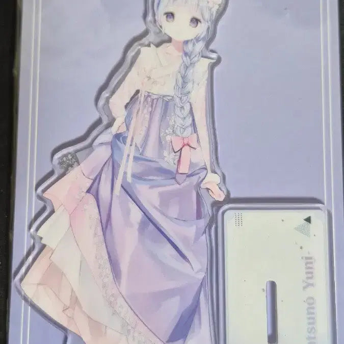 [BUNJANG] Stellive 2025 Hanbok Acrylic Stand / 2025 스텔라이브 한복 아크릴 유니