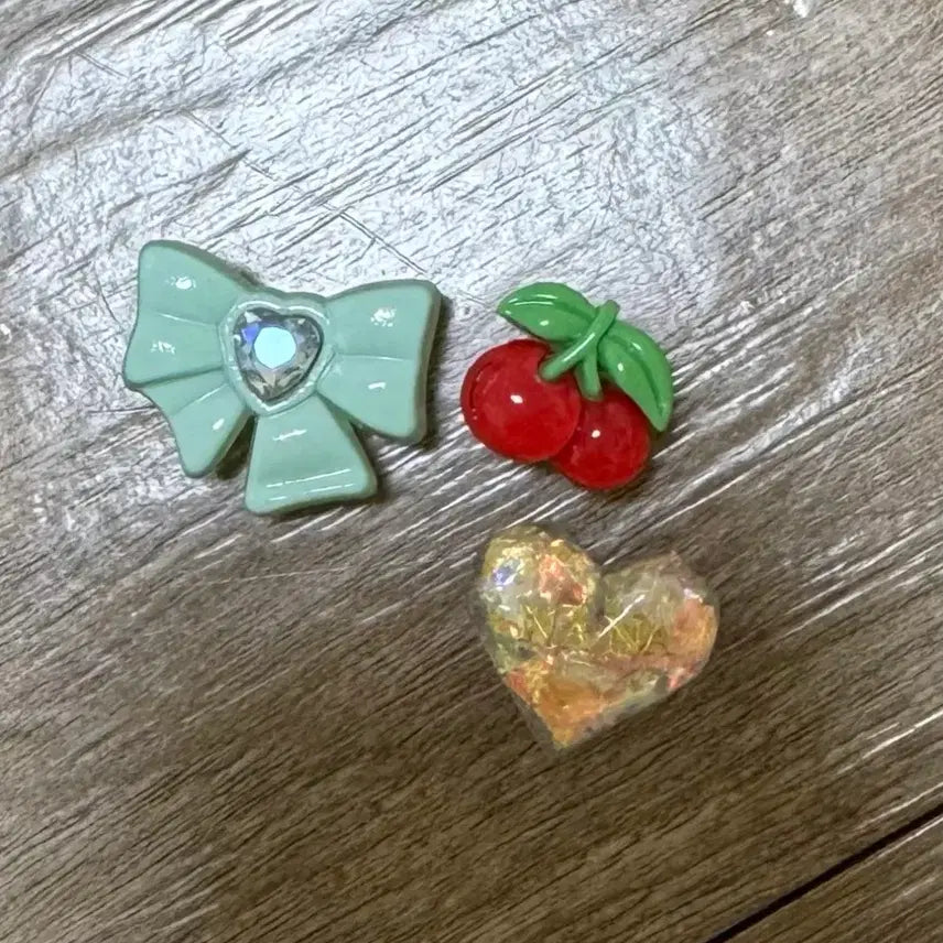 [BUNJANG] Tamagotchi Peace Decopieces Bundle Set / 다마고치 피스 데코피어스 일괄