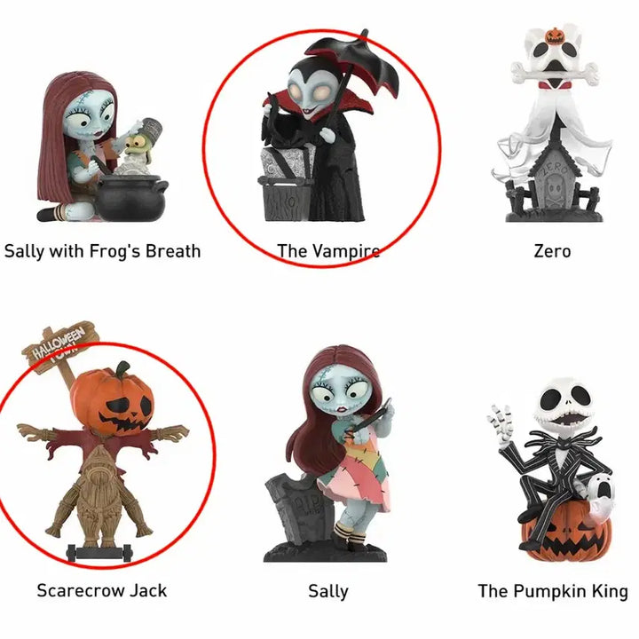 [BUNJANG] Pop Mart Disney Tim Burton&