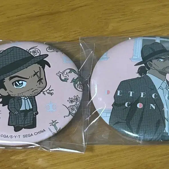[BUNJANG] Detective Conan Yamato Kansuke Merchandise Bundle / 코난 야마토 칸스케 굿즈 일괄