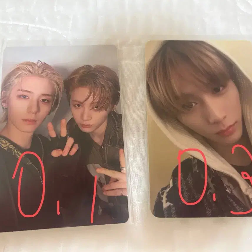 [BUNJANG] BOYNEXTDOOR Photocard / 보넥도 포카 판매