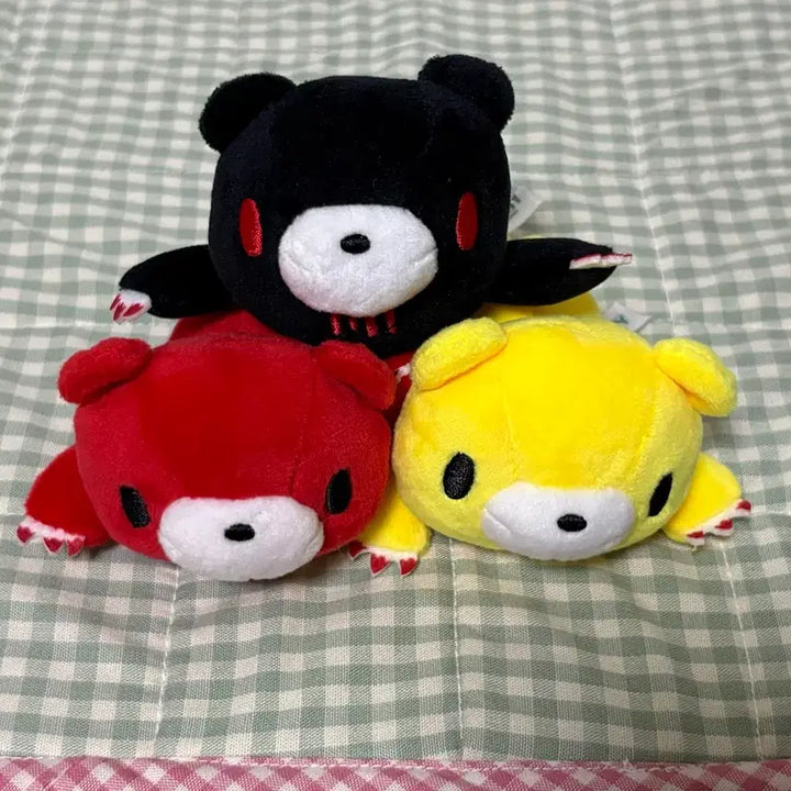 [BUNJANG] Gloomy Bear Bundle Set Plush Toys / 글루미베어 인형(일괄)