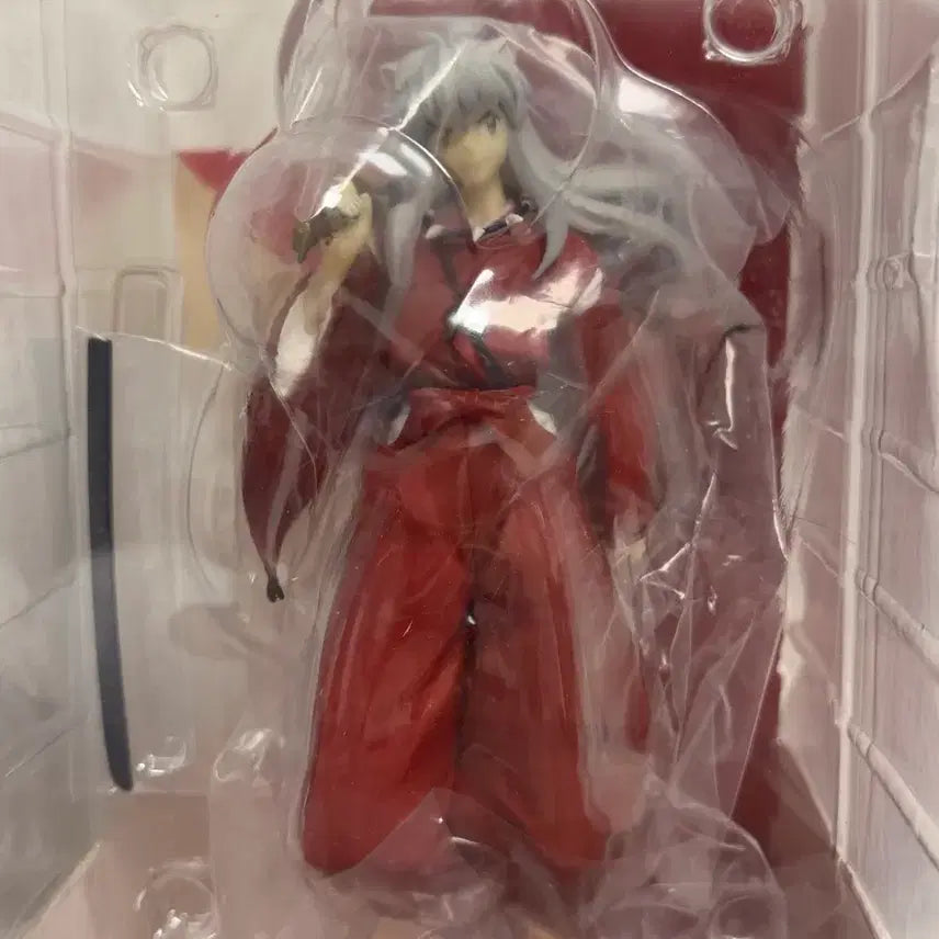 [BUNJANG] Inuyasha Pop Parade Figure / 이누야샤 팝업퍼레이드 피규어