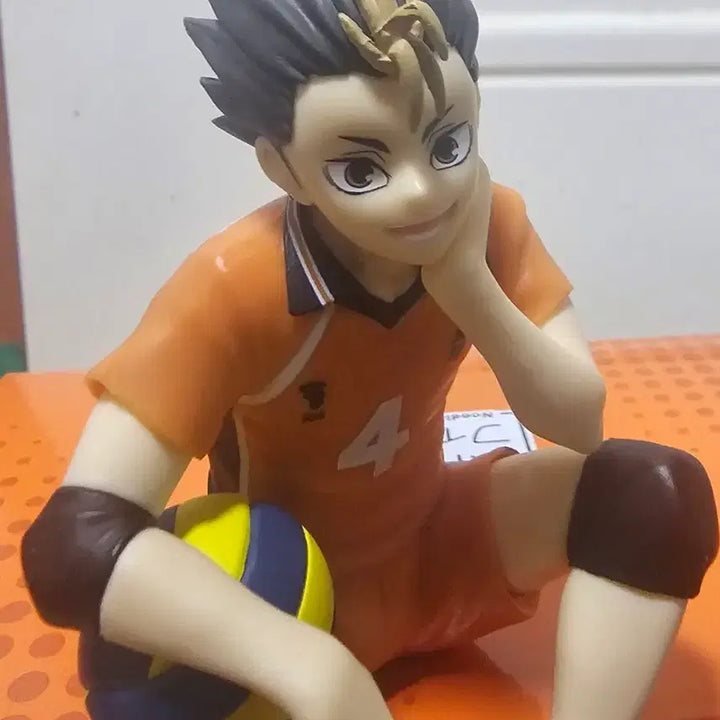 [BUNJANG] Haikyu!! Nishinoya Figure / 하이큐 니시노야 피규어