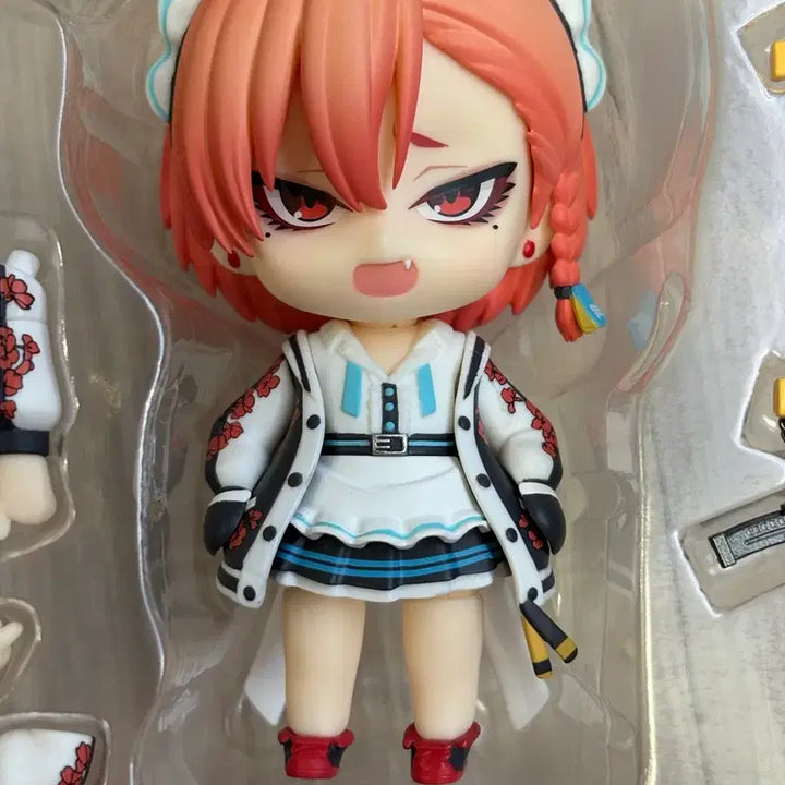 [BUNJANG] Nendoroid Blue Archive Neru Figure / 넨도로이드 블루아카이브 네루 특전x