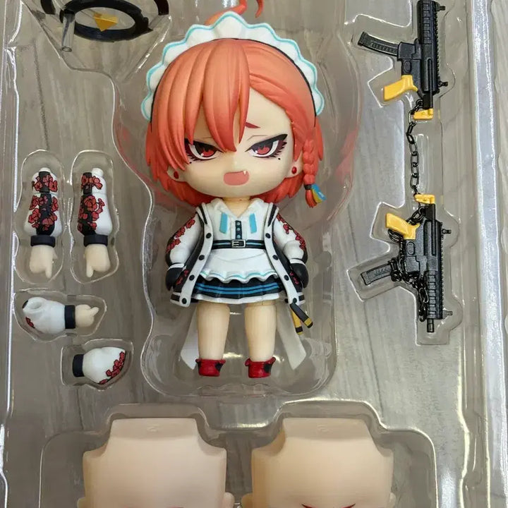 [BUNJANG] Nendoroid Blue Archive Neru Figure / 넨도로이드 블루아카이브 네루 특전x