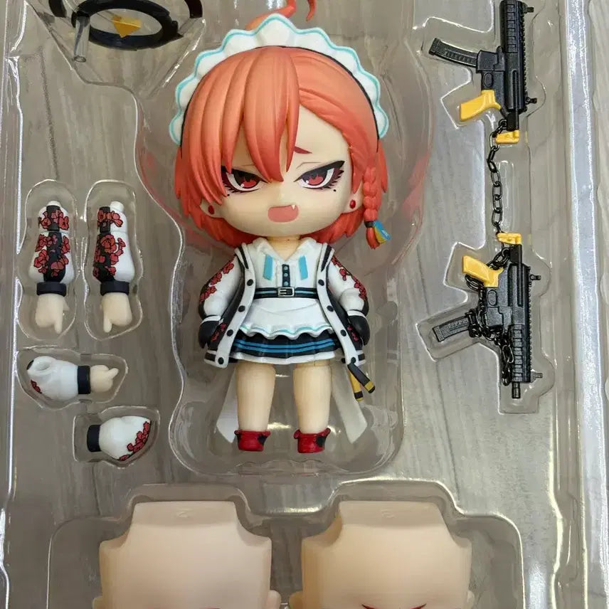 [BUNJANG] Nendoroid Blue Archive Neru Figure / 넨도로이드 블루아카이브 네루 특전x