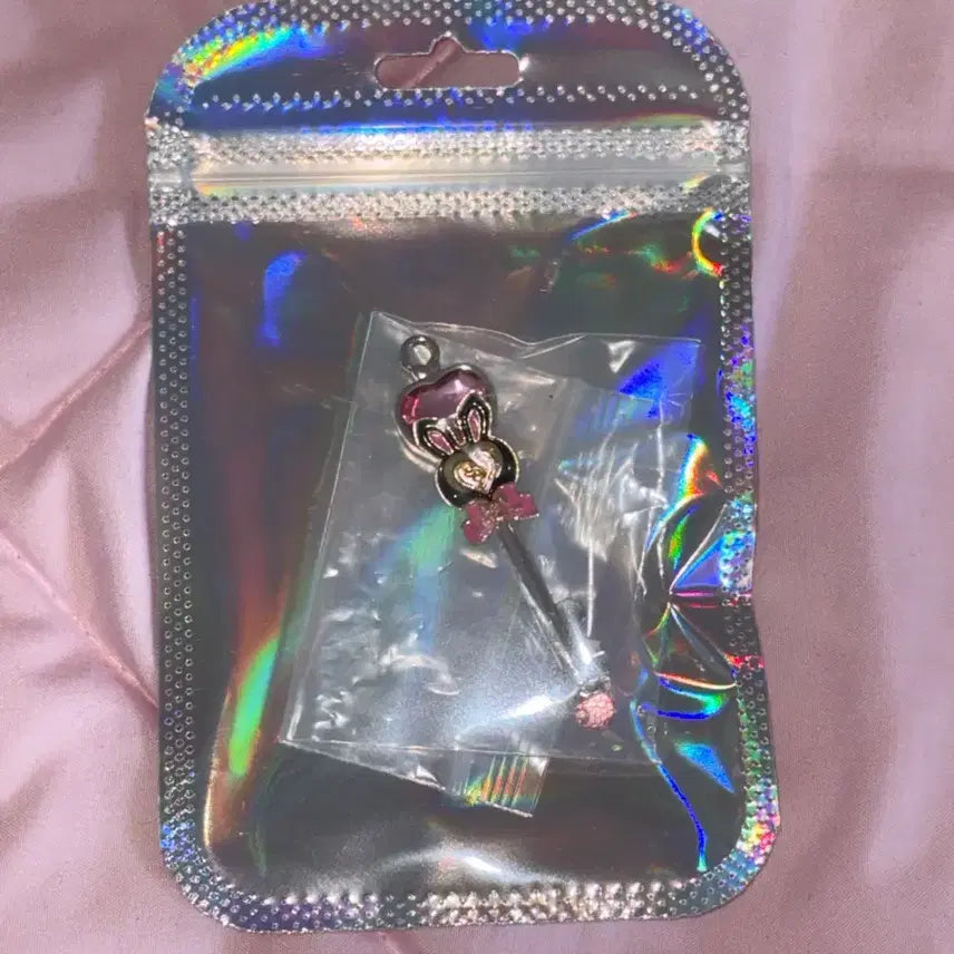 [BUNJANG] Prize Stone Pripara Gurugare Amari Keyring / 프리즘스톤 프리파라 그루가레 아마리 키링