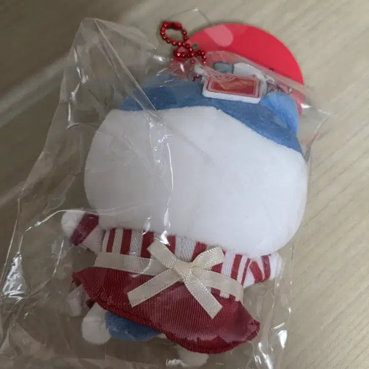 [BUNJANG] Cheekawa Restaurant Hachware Mascot (Kirin) - Official, Sealed / [정품, 미개봉]먼작귀 치이카와 레스토랑 하치와레 마스코트 키링