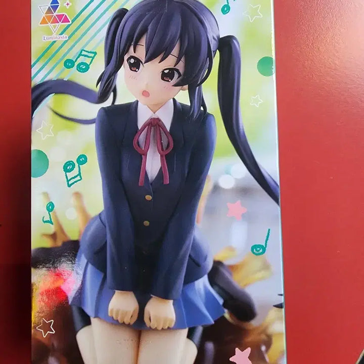 [BUNJANG] Sega K-On! Azusa Nakano Figure / 세가 케이온 나카노 아즈사 피규어