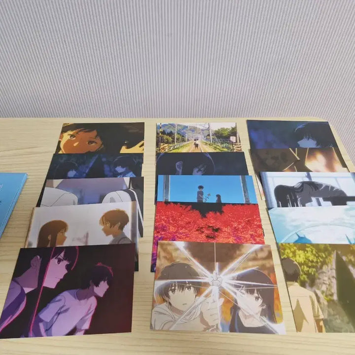 [BUNJANG] Tunnel to Summer, Exit of Goodbye Postcard Set / 여름을 향한 터널 이별의 출구 엽서