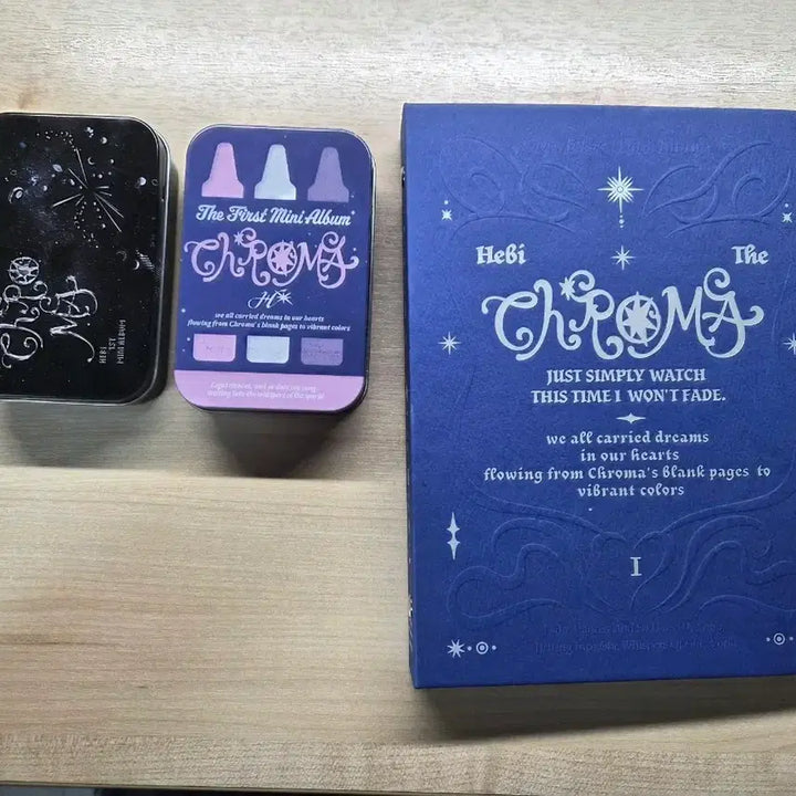 [BUNJANG] Hebi 1st Album Photocard Bundle Set / 헤비 hebi 1집 앨범 +  위버스 특전