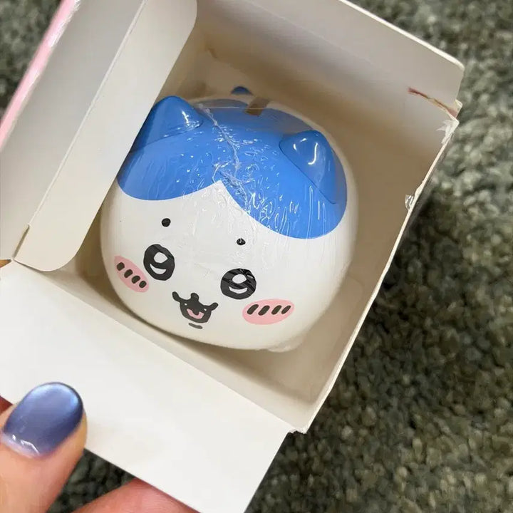 [BUNJANG] Chiikawa Hachi Piggy Bank Sealed / 하치 저금통 / 치이카와