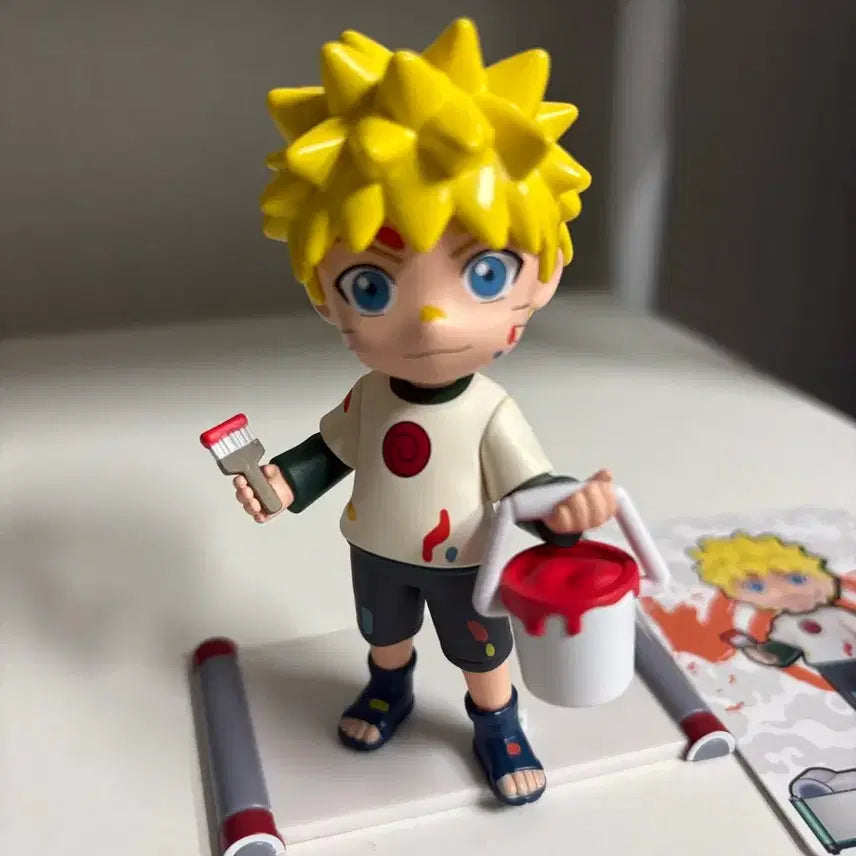 [BUNJANG] Pop Mart Naruto Youth Childhood Figure / 나루토 팝마트 유년기 유년시절 피규어