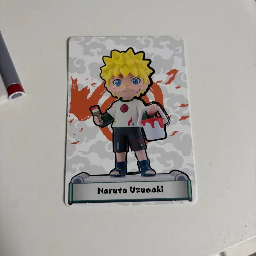 [BUNJANG] Pop Mart Naruto Youth Childhood Figure / 나루토 팝마트 유년기 유년시절 피규어