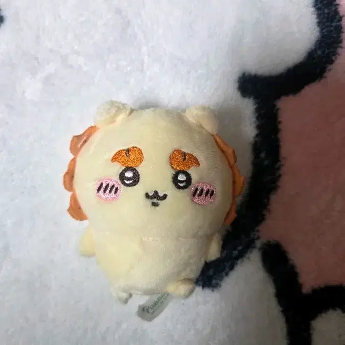 [BUNJANG] Chiikawa Sitting Plush Gacha Toy / 치이카와 앉은누이 가챠