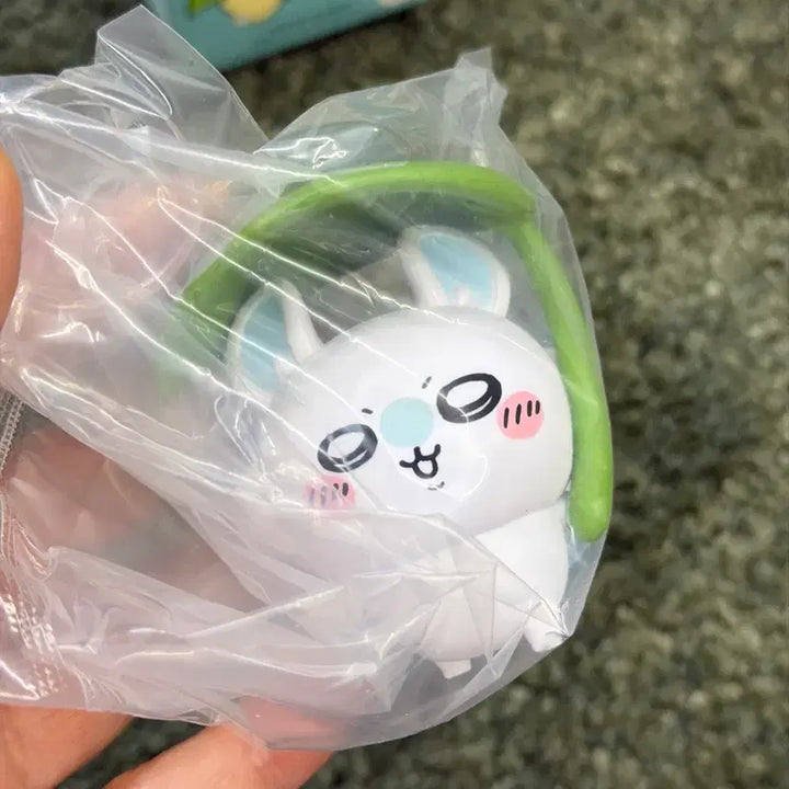 [BUNJANG] Chiikawa Umbrella Figure Momonga / 치이카와 우산 피규어 / 모몽가