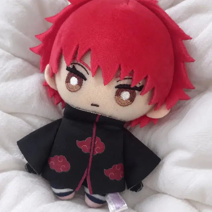 [BUNJANG] Sasori Chibi Chain Plush / 나루토 사소리 볼체인 누이