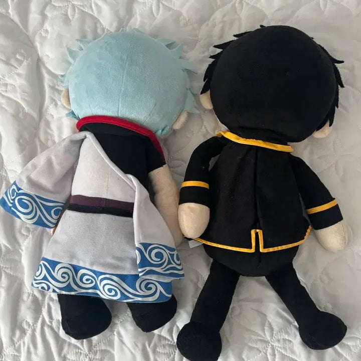 [BUNJANG] Gintama Gintoki Hijikata Kuttari Bundle Set / 은혼 긴토키 히지카타 쿳타리 일괄