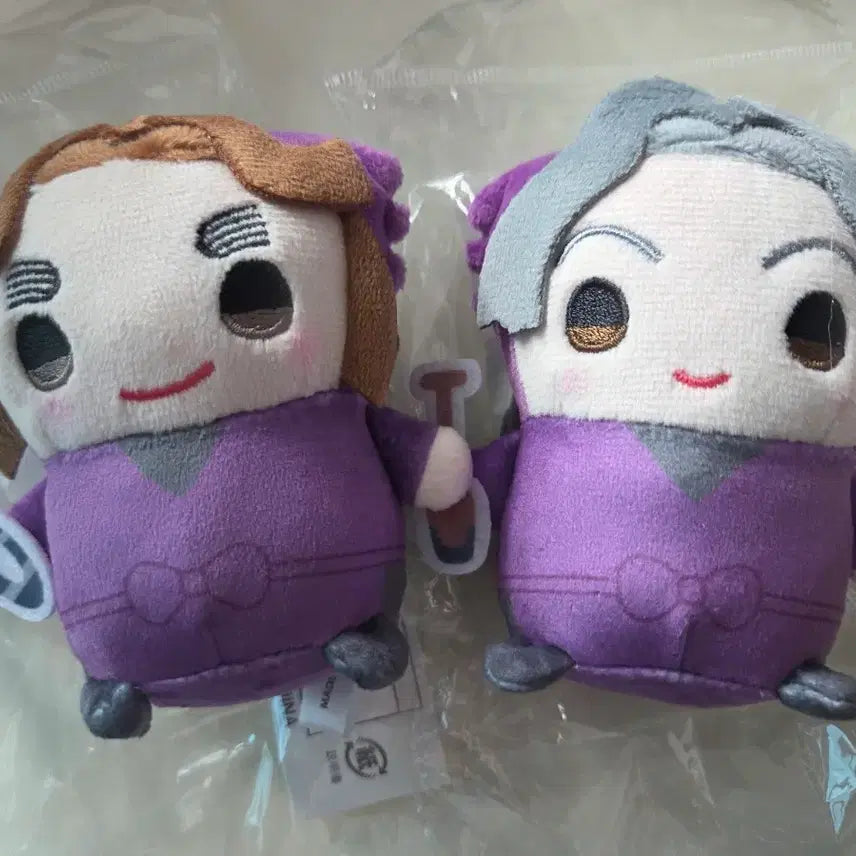 [BUNJANG] Nintama Rantaro Ayabe &amp; Takiyashamaru Mametoy Bundle Set / 닌타마 아야베, 타키야샤마루 마메메이토 일괄판매