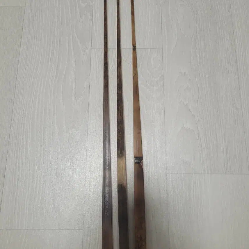 [BUNJANG] Professional Janggu Drumsticks (Hand-Carved) / 전문가용 장구 열채 팝니다. (직접 깍은채입니다)