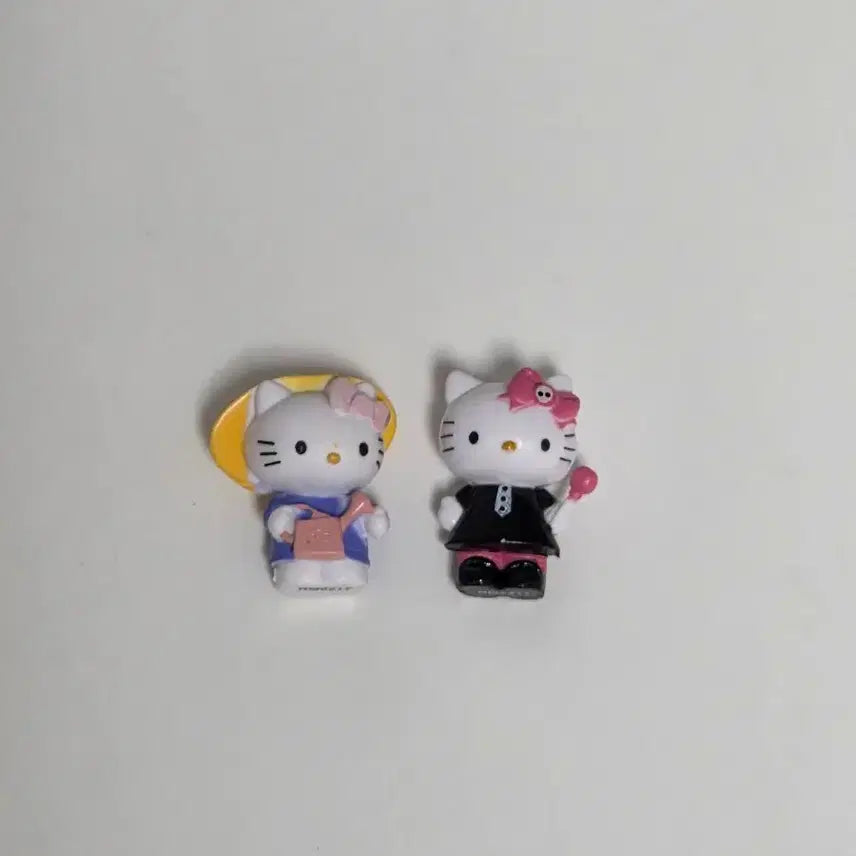 [BUNJANG] Chupa Chups Classic Kitty Mini Figure / 츄파춥스 고전키티 미니 피규어