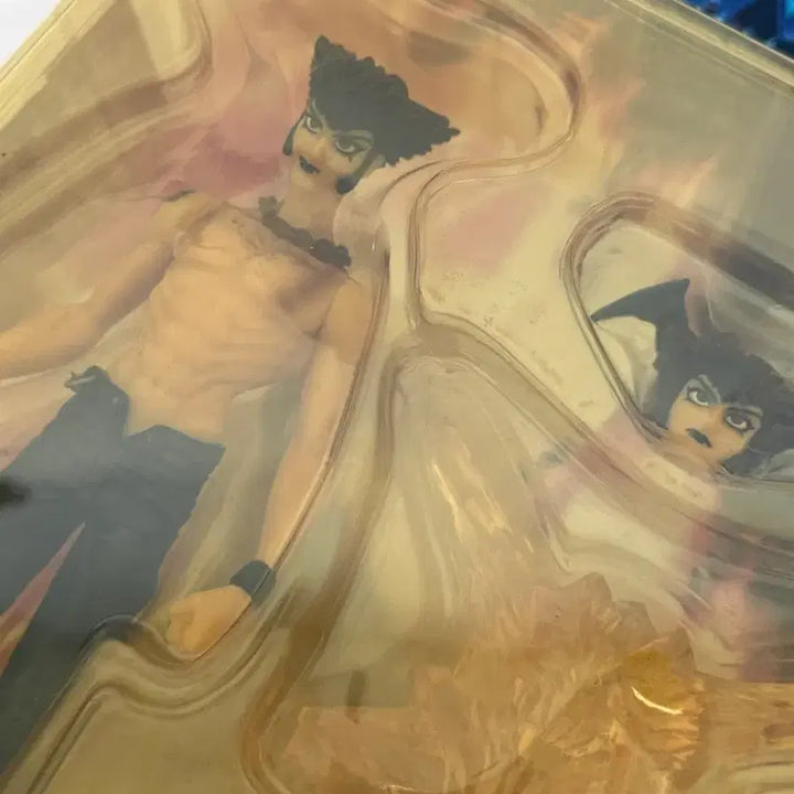 [BUNJANG] Vintage Devilman Akira Fudo Action Figure / 빈티지 데빌맨 후도 아키라 액션 피규어