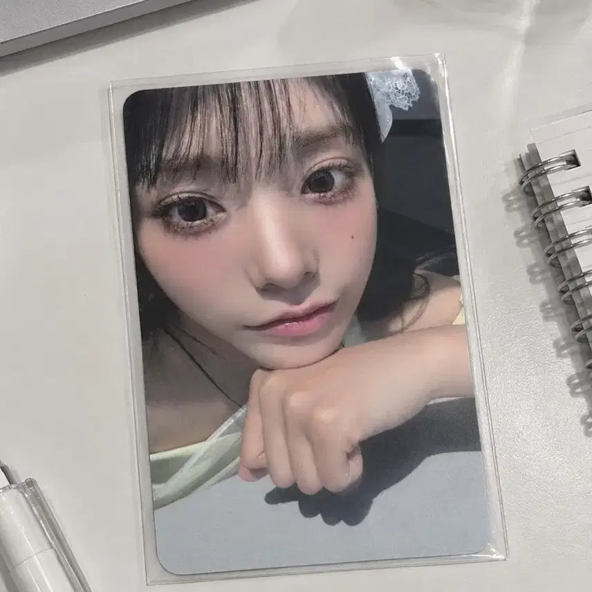 [BUNJANG] QWER Siyeon Studio Photocard / QWER 시연 공방포카 양도 판매