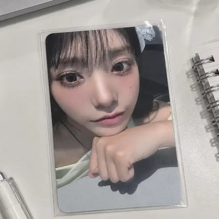 [BUNJANG] QWER Siyeon Studio Photocard / QWER 시연 공방포카 양도 판매