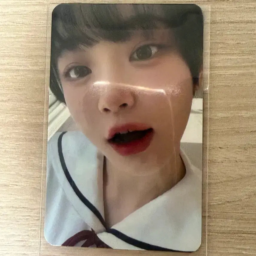 [BUNJANG] QWER Chodan Manito Platform Photocard / QWER 쵸단 마니또 플랫폼 포카 양도
