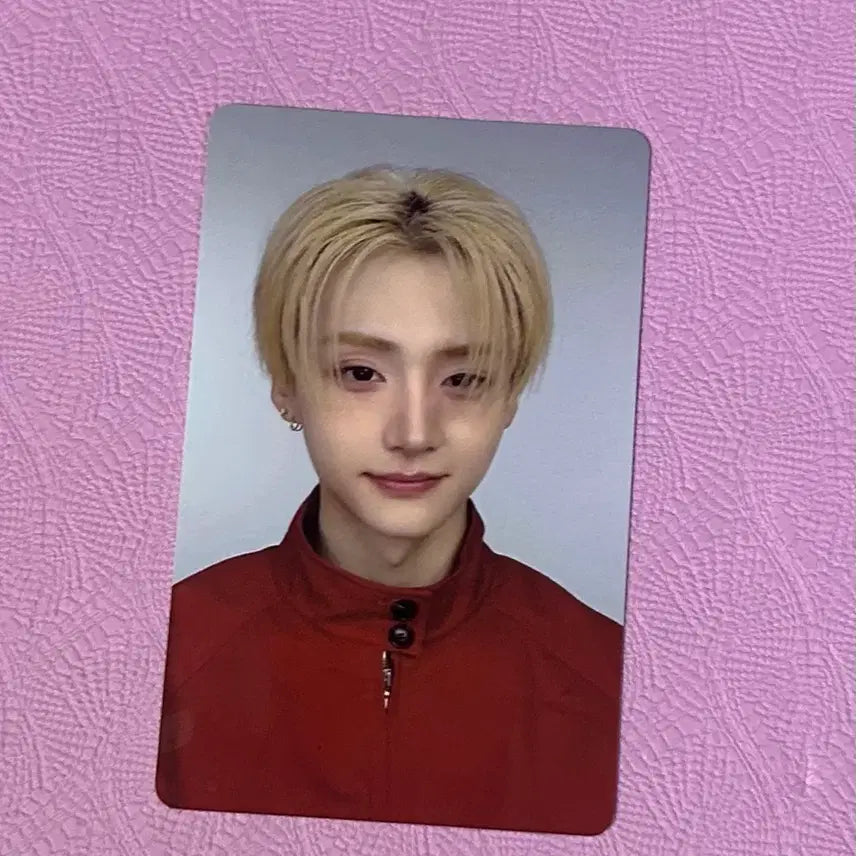 [BUNJANG] SEUNGWON "Teumsae Ramen" Photocard / 상원 틈새라면 포카