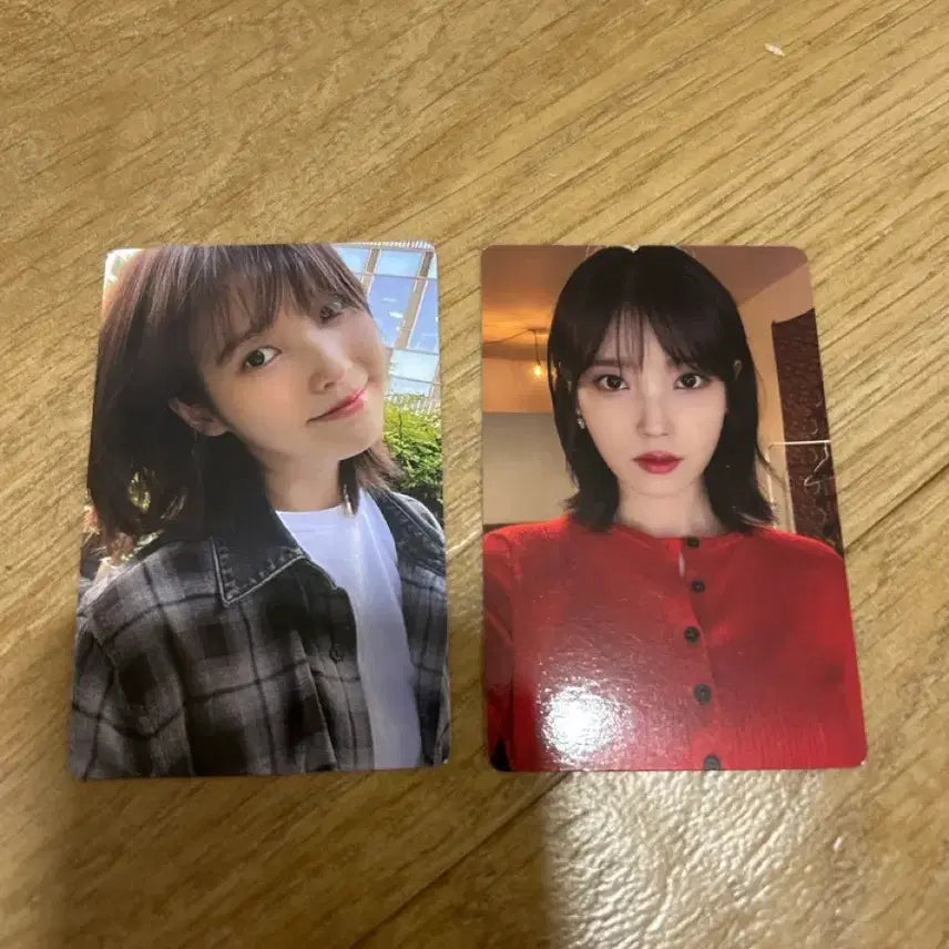 [BUNJANG] IU Golden Hour Photocard / 아이유 골든아워 포토카드