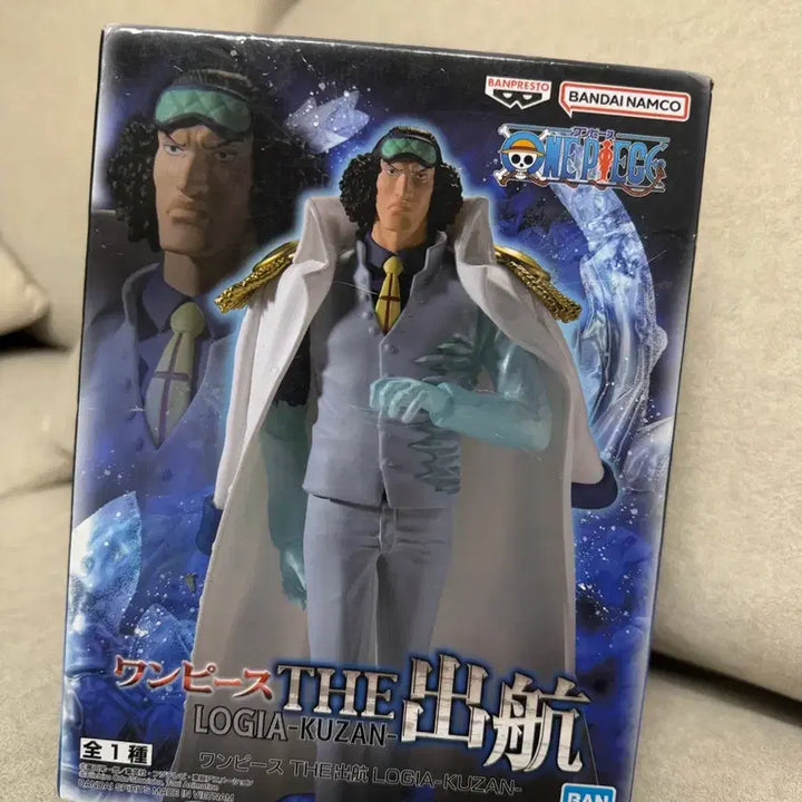 [BUNJANG] Bandai Namco One Piece Aokiji Figure / 반다이남코 원피스 쿠잔 피규어 미개봉