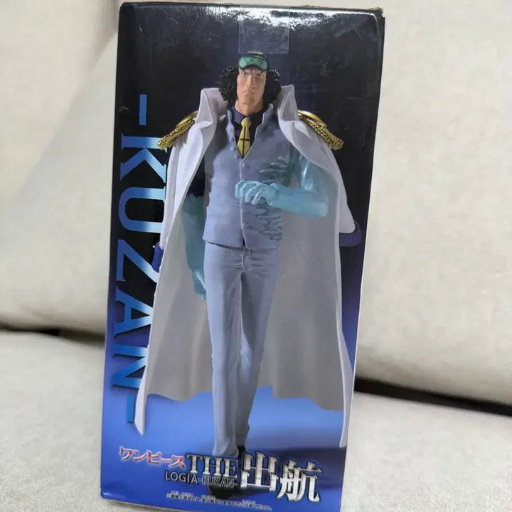 [BUNJANG] Bandai Namco One Piece Aokiji Figure / 반다이남코 원피스 쿠잔 피규어 미개봉