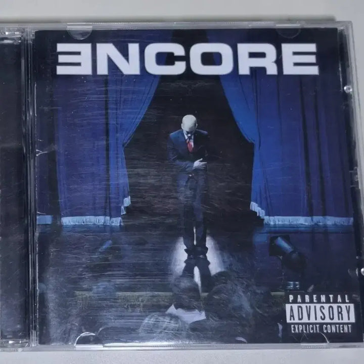 [BUNJANG] Eminem Encore CD (Unsealed) / 에미넴 - Encore (개봉 CD)