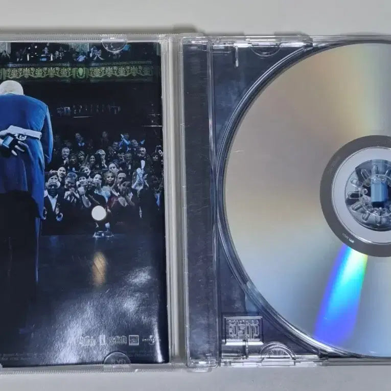 [BUNJANG] Eminem Encore CD (Unsealed) / 에미넴 - Encore (개봉 CD)