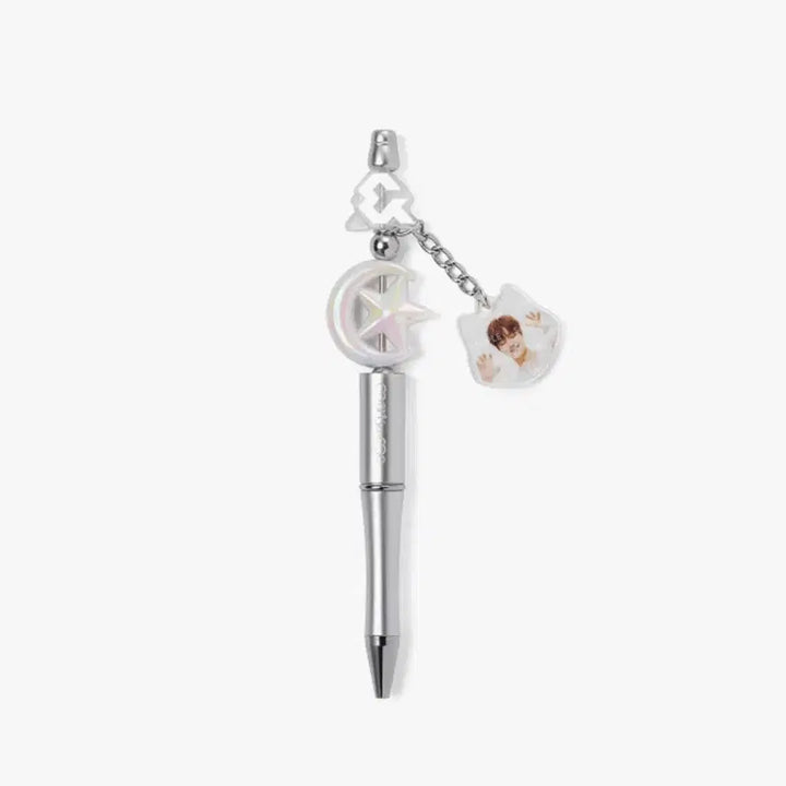 [BUNJANG] &amp;TEAM EJ Acrylic Charm Ballpoint Pen / 앤팀 마크온미 팝업 의주 아크릴참 볼펜