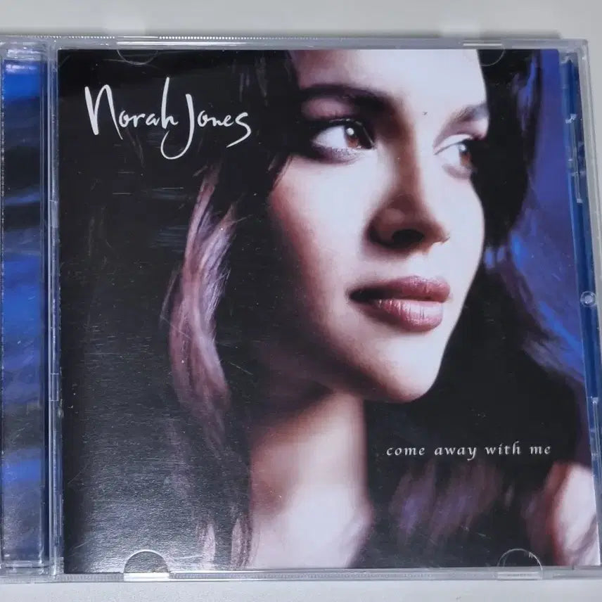 [BUNJANG] Norah Jones Come Away with Me (Unsealed CD) / 노라존스 1집 Come away with me (개봉 CD)