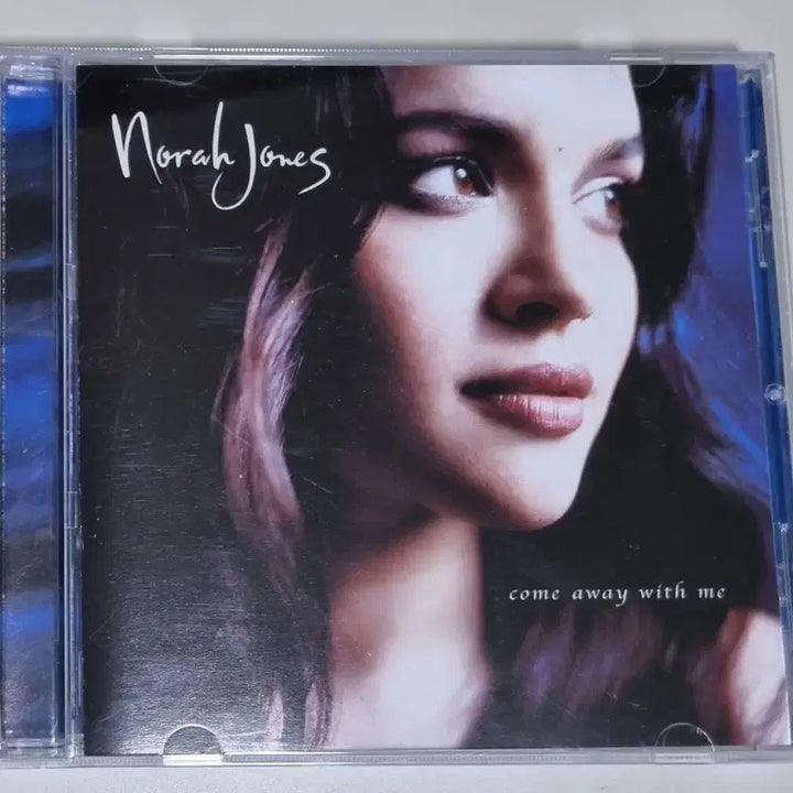 [BUNJANG] Norah Jones Come Away with Me (Unsealed CD) / 노라존스 1집 Come away with me (개봉 CD)