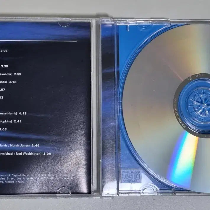 [BUNJANG] Norah Jones Come Away with Me (Unsealed CD) / 노라존스 1집 Come away with me (개봉 CD)