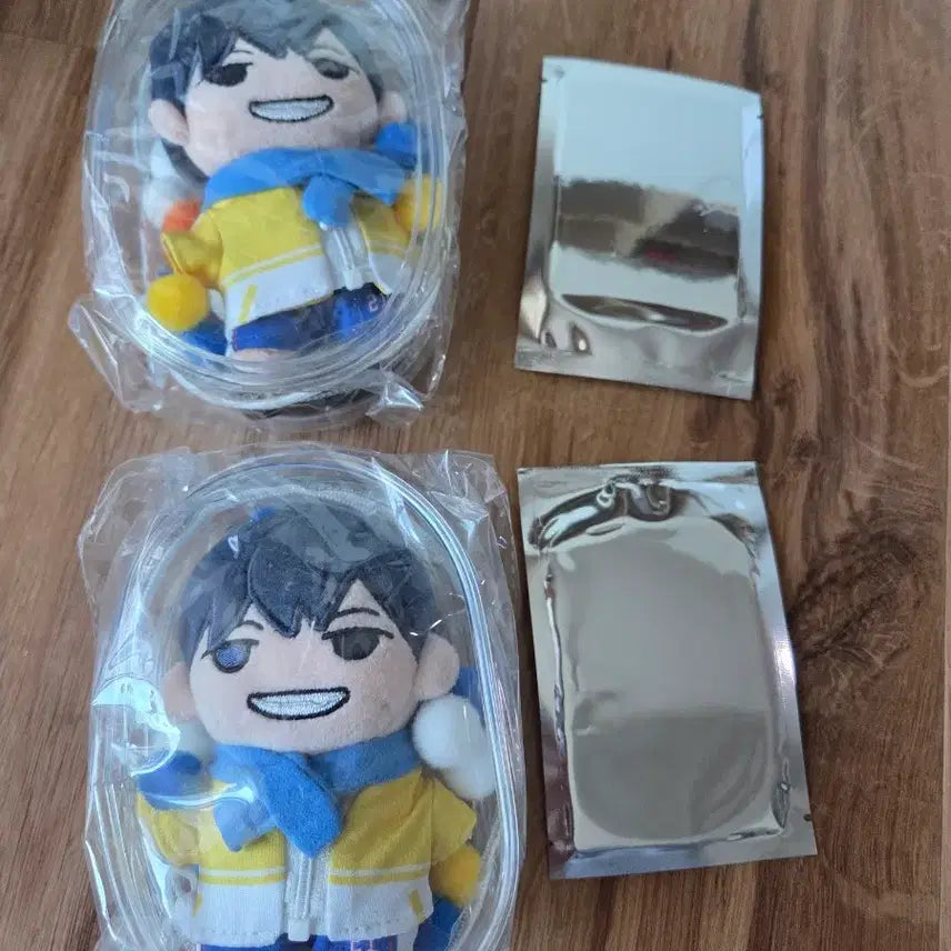 [BUNJANG] Garbage Time Doll Pouch Park Byungchan / 가비지타임 인형파우치