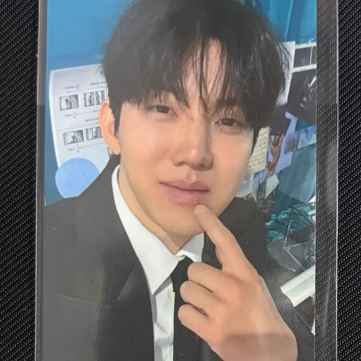 [BUNJANG] Day6 Dowoon Decade Finale Online Photocard / 데이식스 도운 데케이드 피날레 온라인 5만원 포카