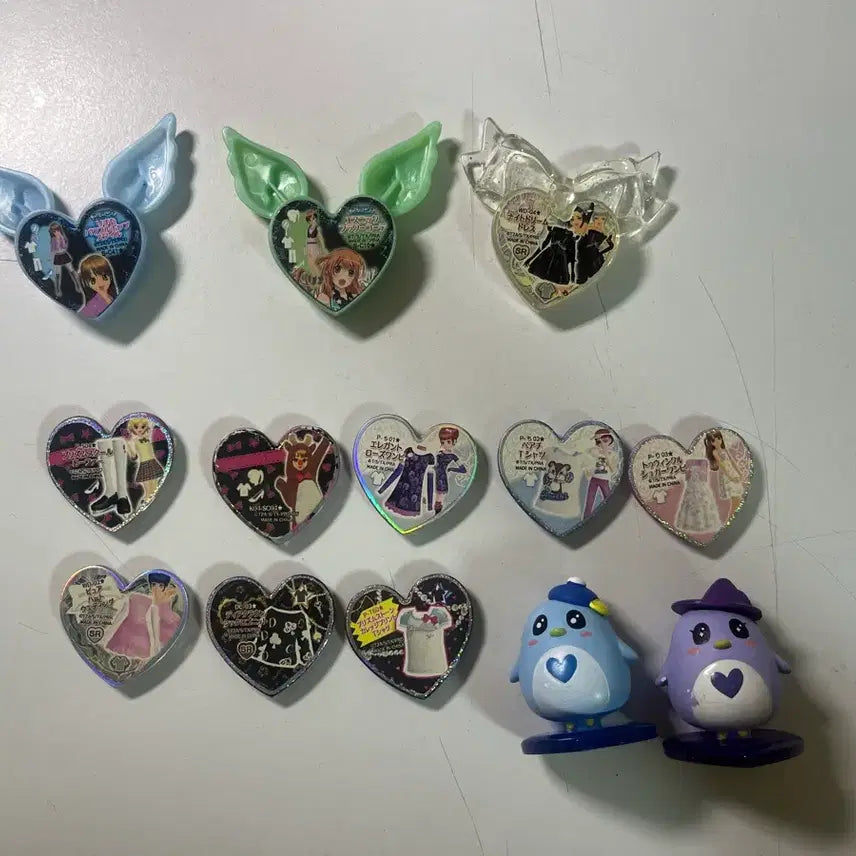 [BUNJANG] Prism Stone Rare Wing Set / 프리즘스톤 일괄 레어 희귀 날개