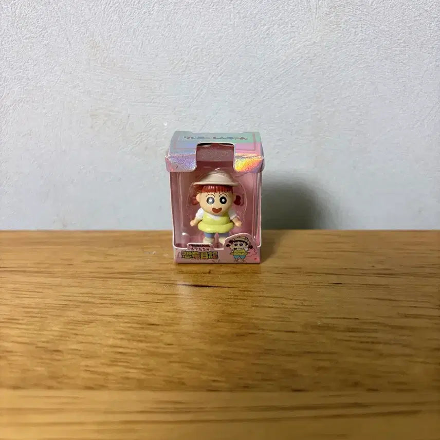 [BUNJANG] Crayon Shin-chan Mini Yuri Figure / 짱구 초미니 유리 피규어