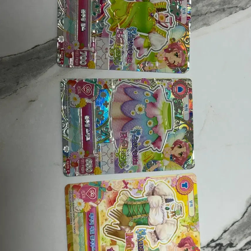 [BUNJANG] Aikatsu! AiStars Sakura Blooming Fairy Tail Card Bundle Set / 아이카츠 아이엠스타 사쿠라 블루밍 페어리 테일 카드 일괄 28일까지